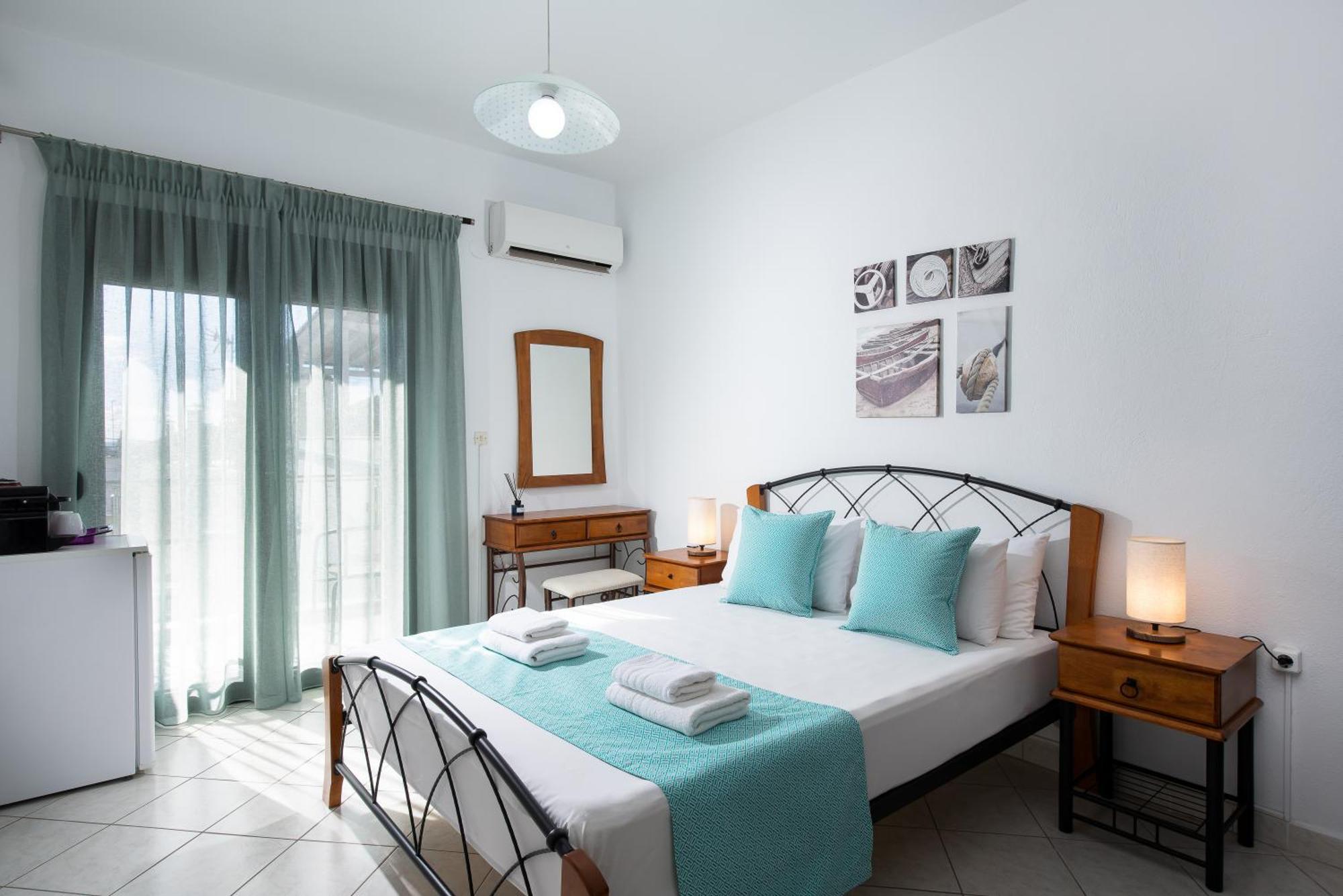 Kentrikon Rooms Лименария Екстериор снимка