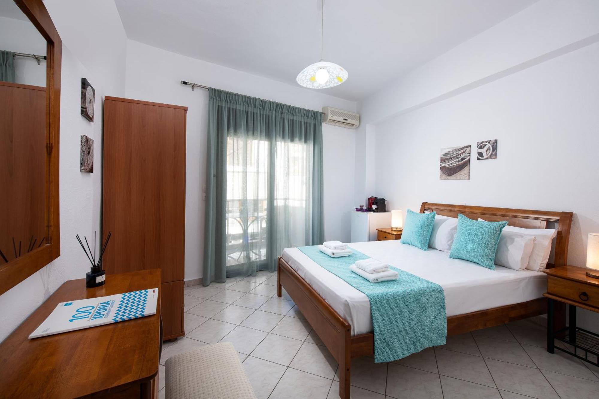 Kentrikon Rooms Лименария Екстериор снимка