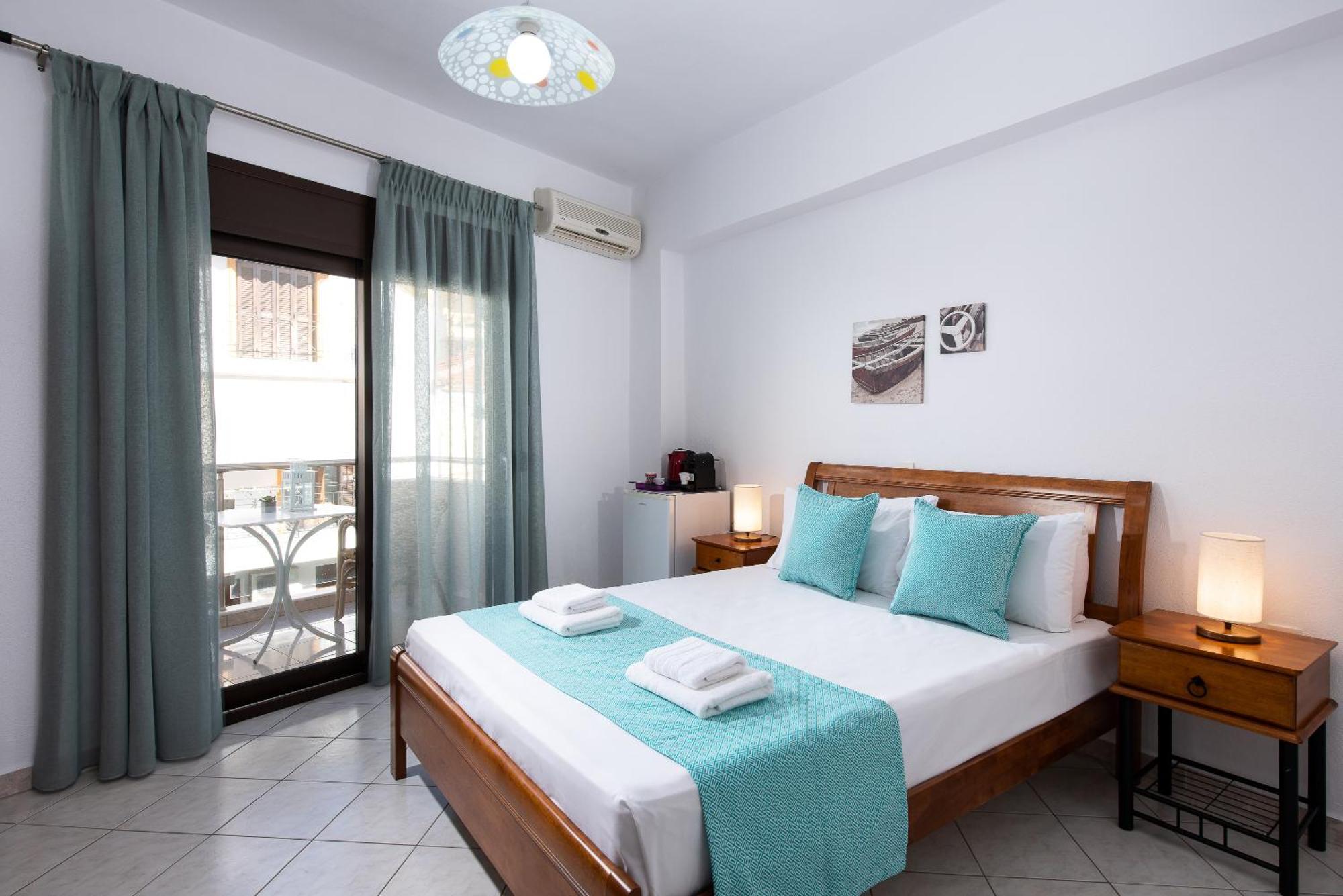 Kentrikon Rooms Лименария Екстериор снимка