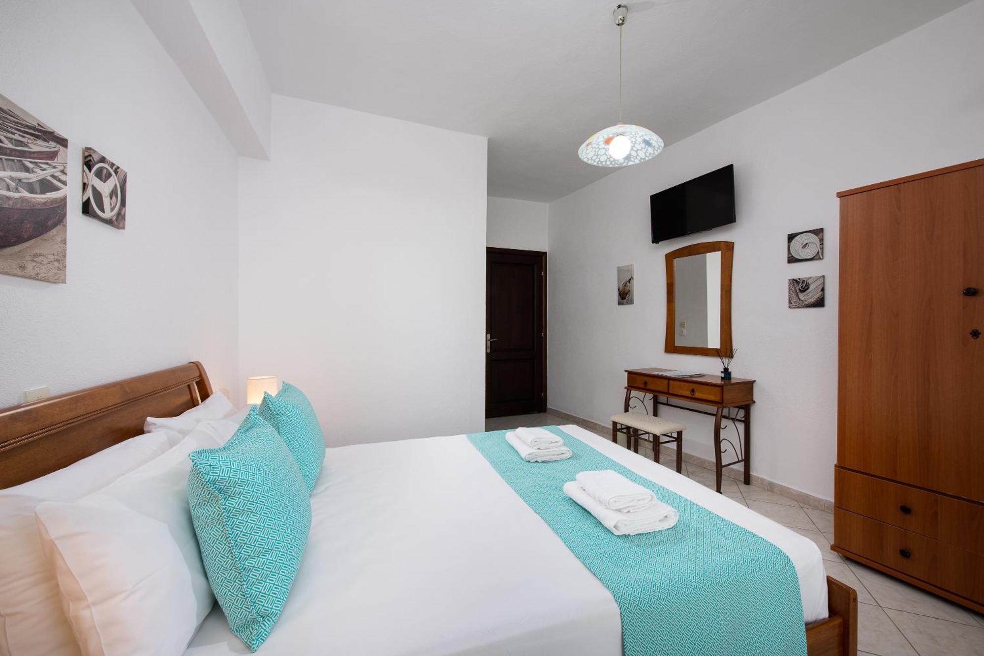 Kentrikon Rooms Лименария Екстериор снимка