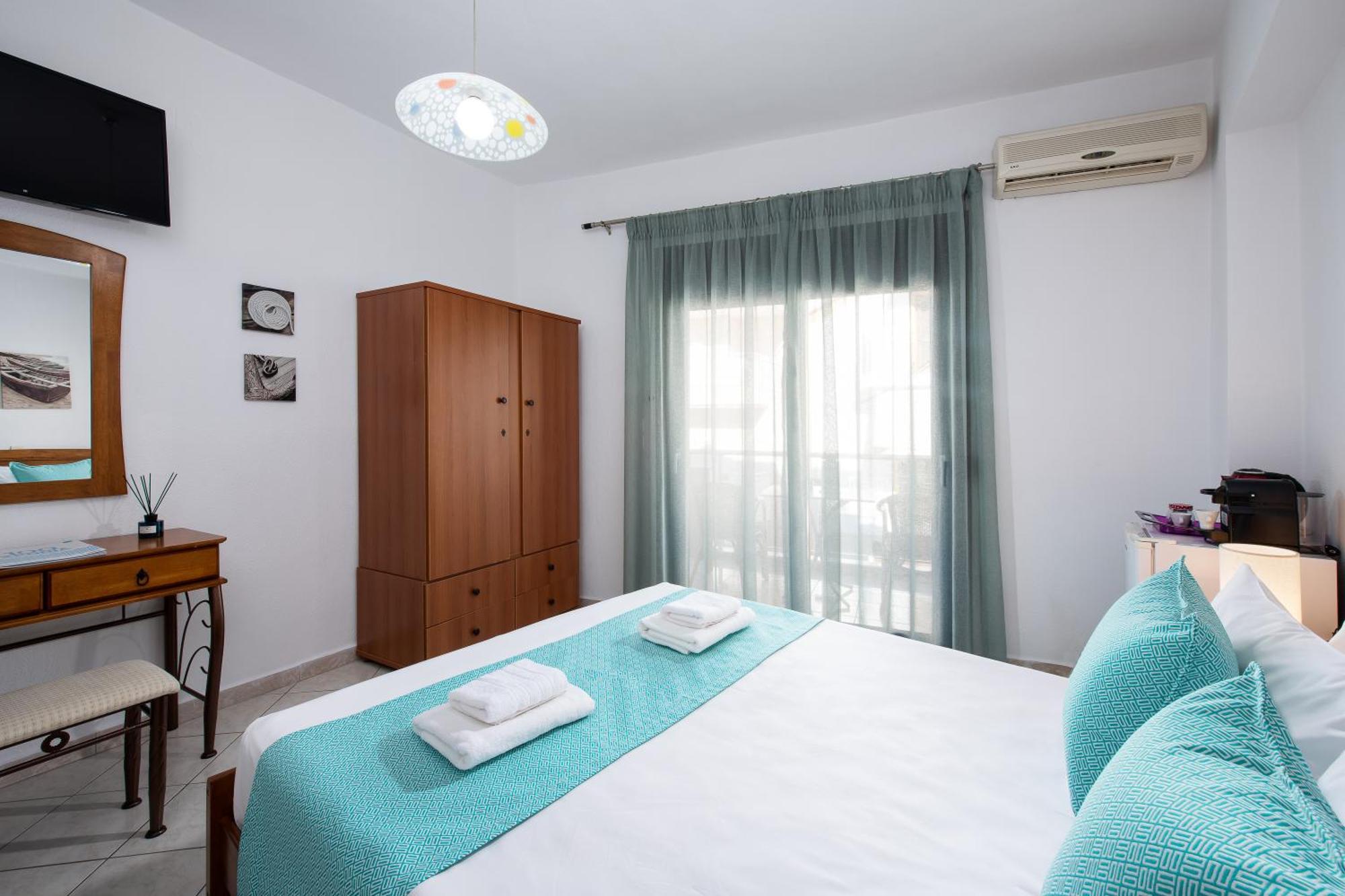 Kentrikon Rooms Лименария Екстериор снимка