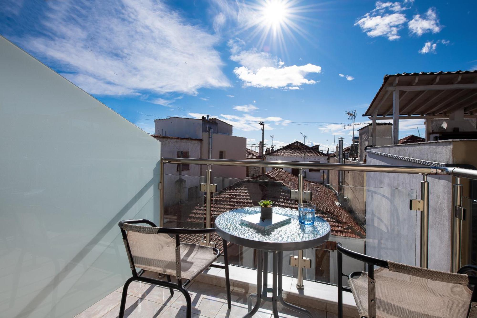 Kentrikon Rooms Лименария Екстериор снимка