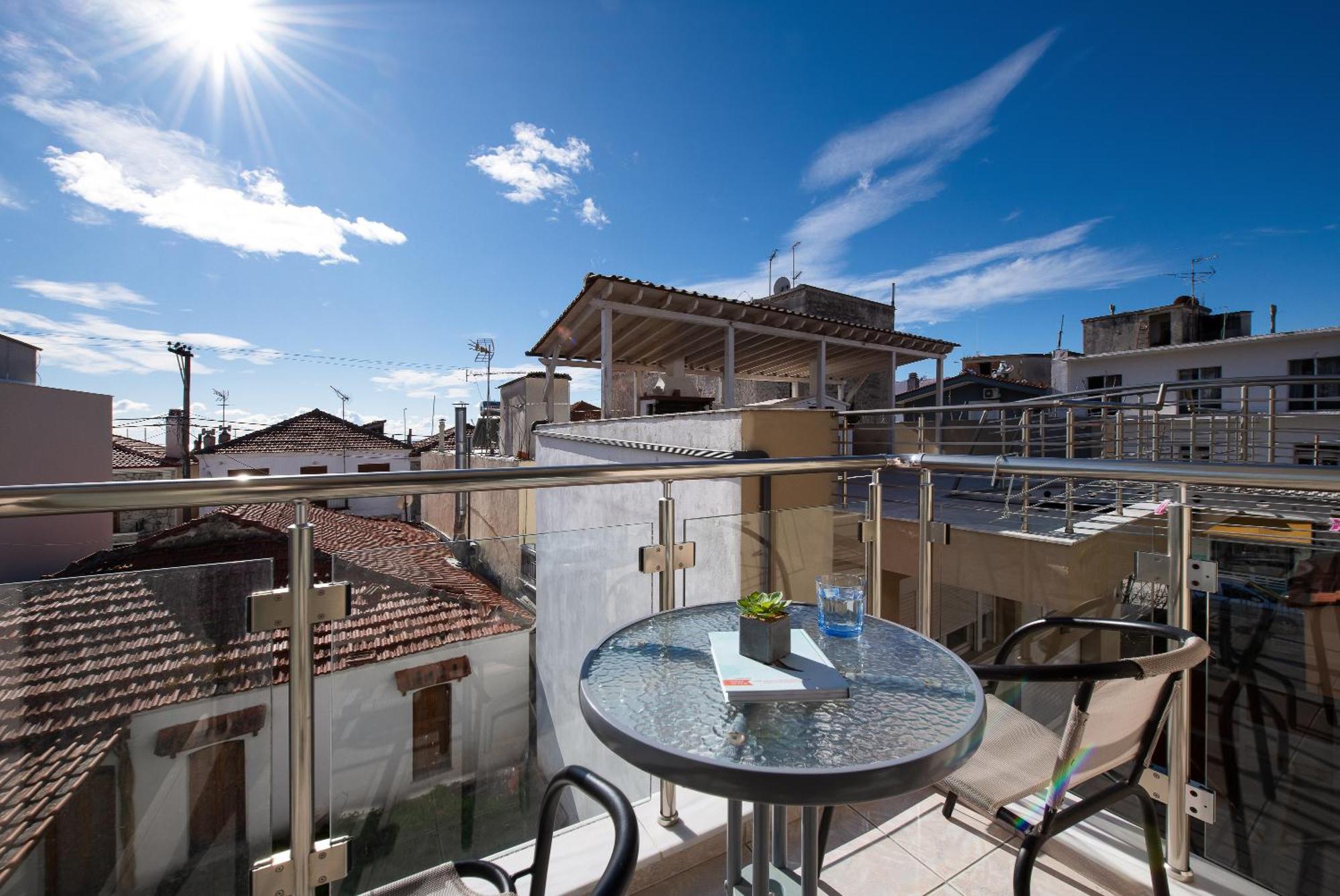 Kentrikon Rooms Лименария Екстериор снимка