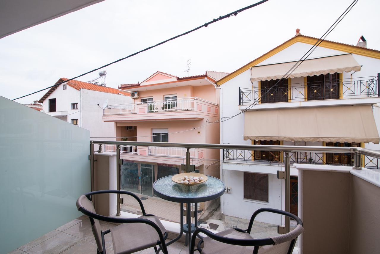 Kentrikon Rooms Лименария Екстериор снимка