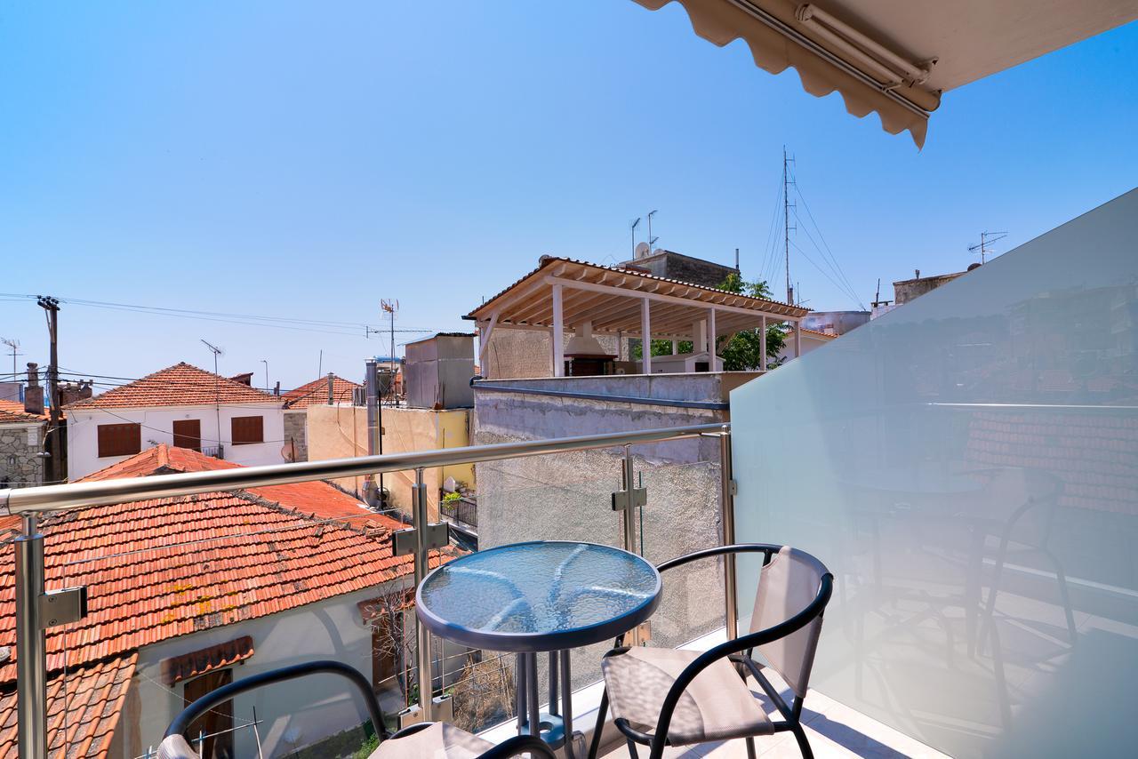 Kentrikon Rooms Лименария Екстериор снимка