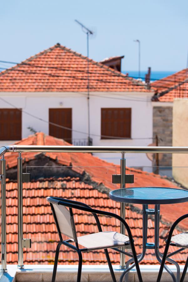 Kentrikon Rooms Лименария Екстериор снимка