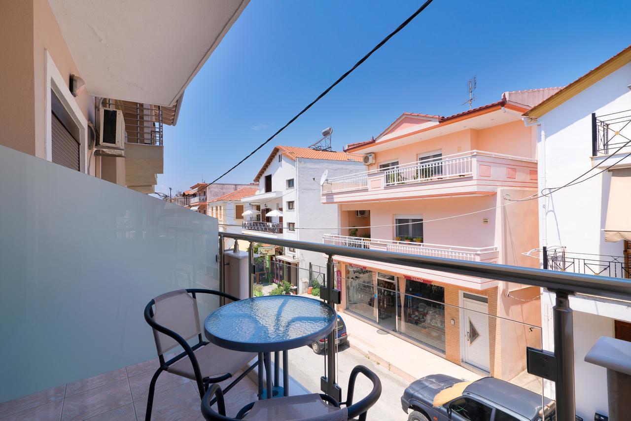 Kentrikon Rooms Лименария Екстериор снимка